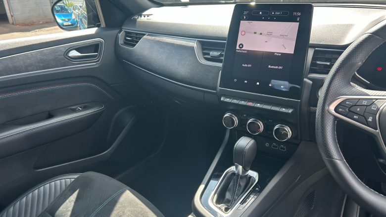 Renault Arkana 1.6 E-Tech FHEV 145 Esprit Alpine 5dr Auto Hybrid Estate